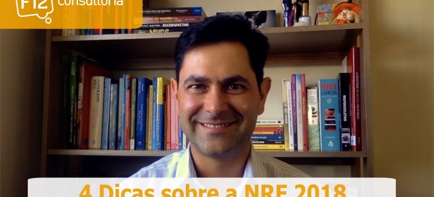 Drops F12 | 4 Dicas sobre a NRF 2018 para o Varejo | #12 :: Fbio Guerra