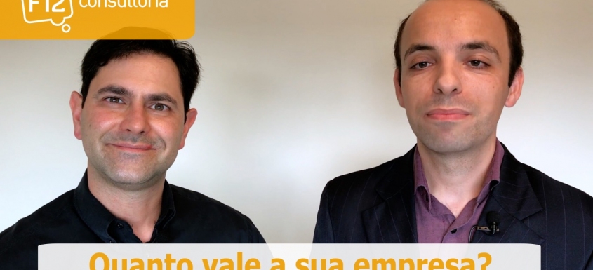 Quanto vale a sua empresa? | #13 n 1 :: Fbio Guerra e Fabio Nepomoceno