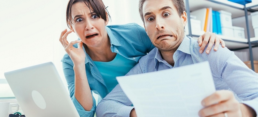 7 sinais que voc est gastando mais dinheiro do que deveria