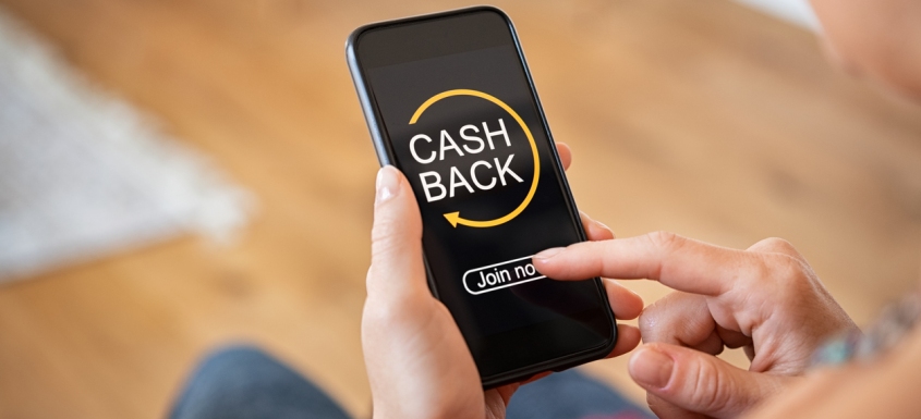 Como funciona o cashback?