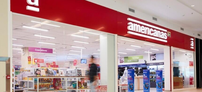 O que aconteceu nas lojas Americanas?