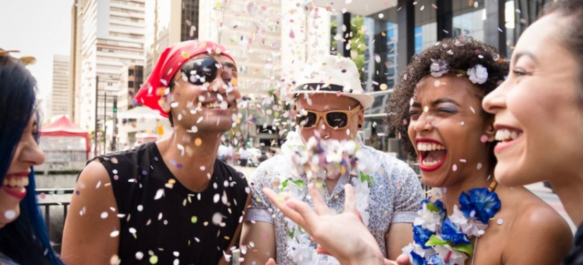 Como economizar no carnaval?