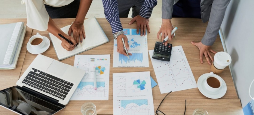 Preparando o caixa da empresa para o final de ano