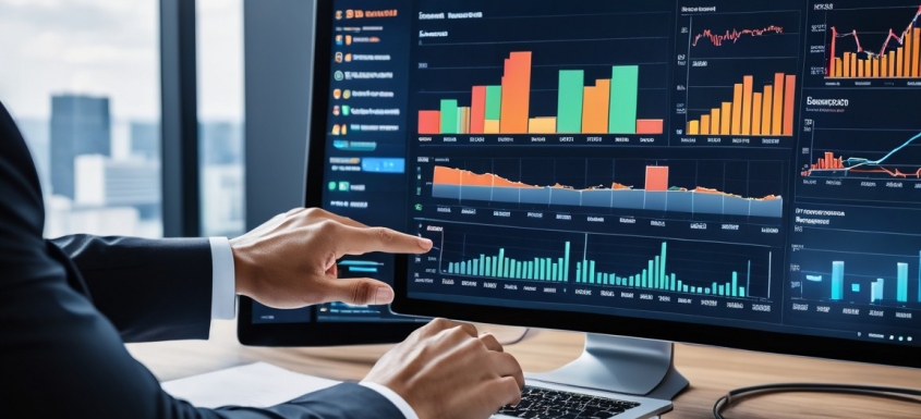 Como a tecnologia pode otimizar a gesto financeira de uma empresa?